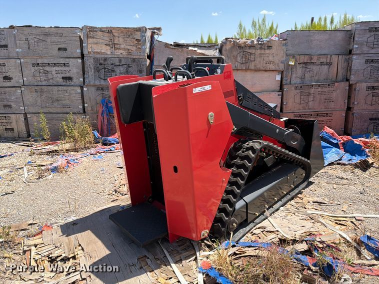 image for item NC9882 Erie Industries SCL850 compact utility loader