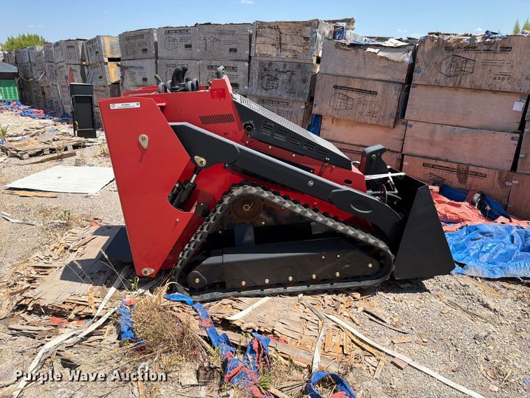 image for item NC9882 Erie Industries SCL850 compact utility loader