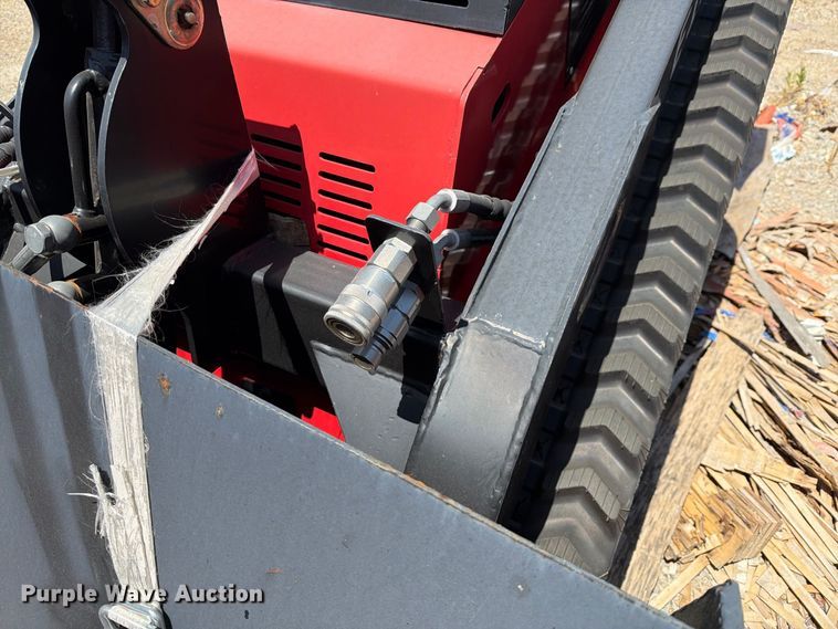 image for item NC9882 Erie Industries SCL850 compact utility loader