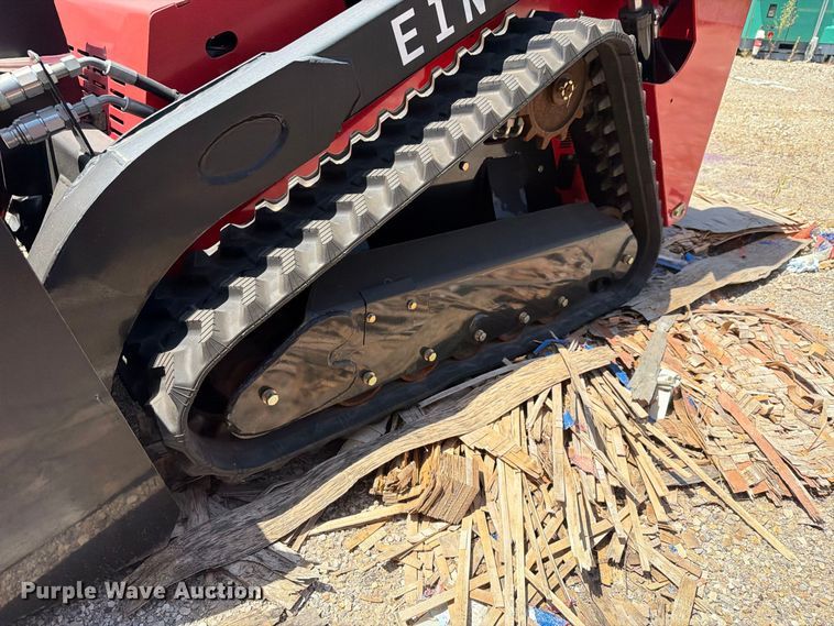 image for item NC9882 Erie Industries SCL850 compact utility loader