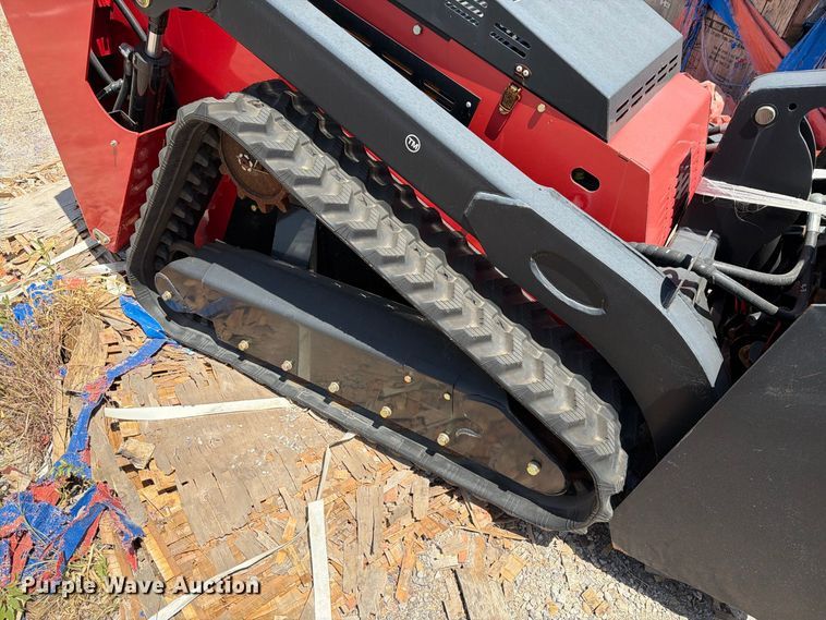image for item NC9882 Erie Industries SCL850 compact utility loader