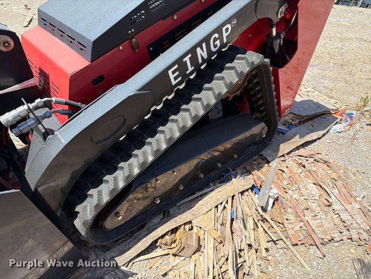 image for item NC9882 Erie Industries SCL850 compact utility loader