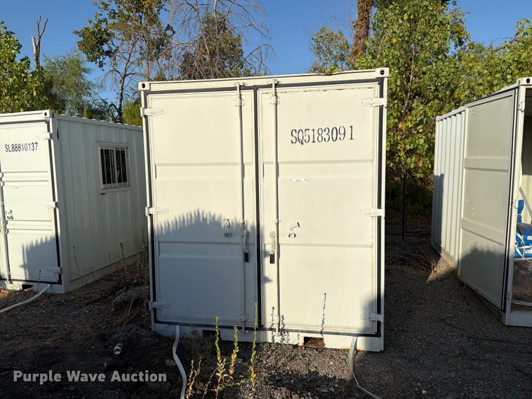 image for item NC9900 Shipping container