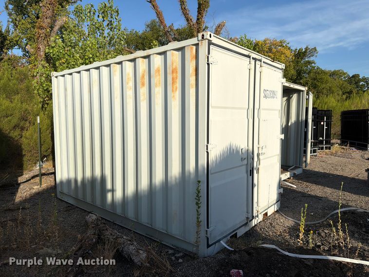 image for item NC9900 Shipping container