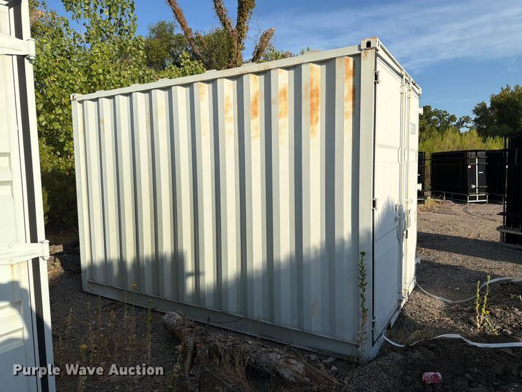image for item NC9900 Shipping container