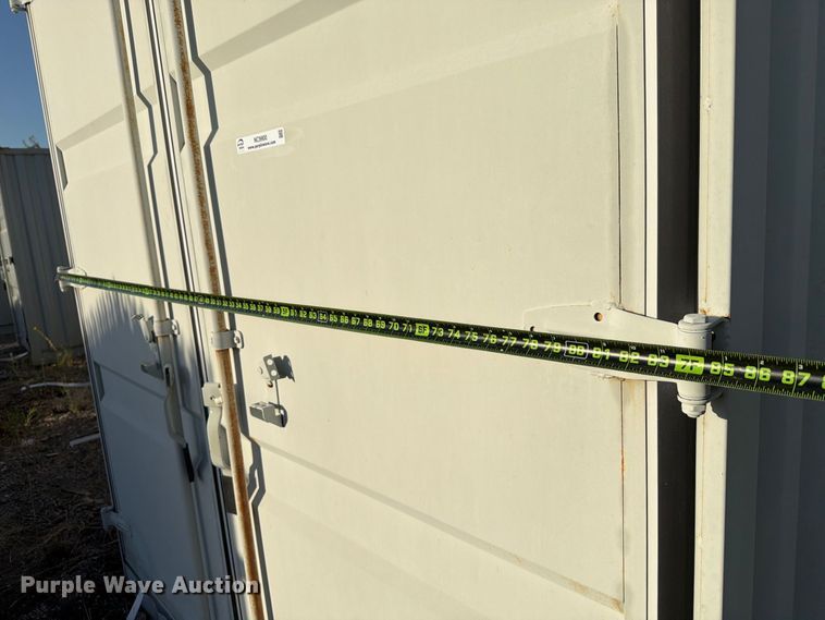 image for item NC9900 Shipping container
