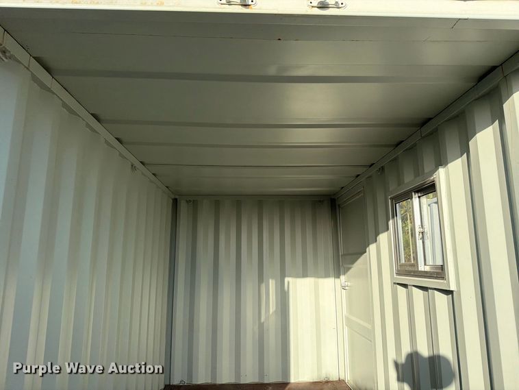 image for item NC9900 Shipping container