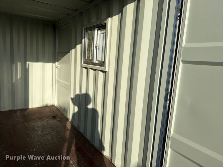 image for item NC9900 Shipping container