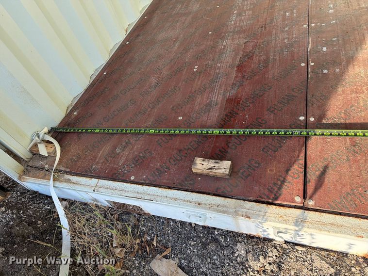 image for item NC9900 Shipping container