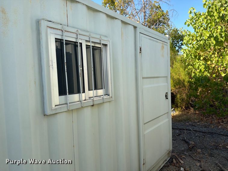 image for item NC9900 Shipping container