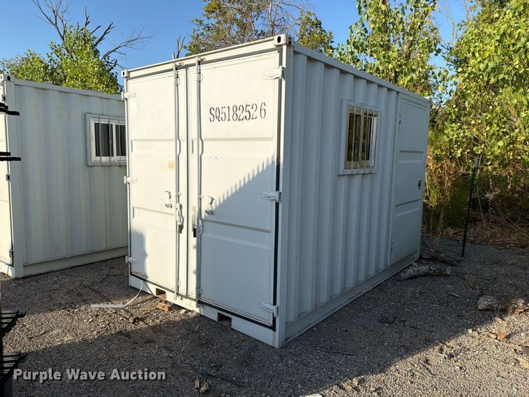 image for item NC9901 Shipping container
