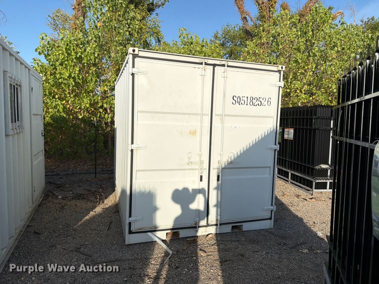 image for item NC9901 Shipping container
