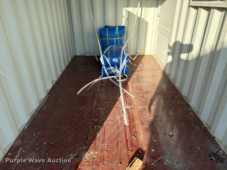 image for item NC9901 Shipping container