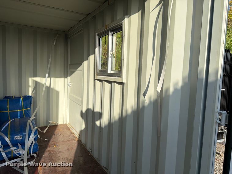 image for item NC9901 Shipping container