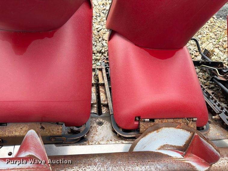 image for item NF9510 2007 Case IH 2408  corn head
