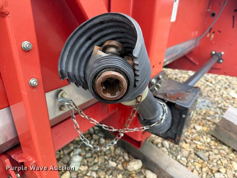 image for item NF9510 2007 Case IH 2408  corn head