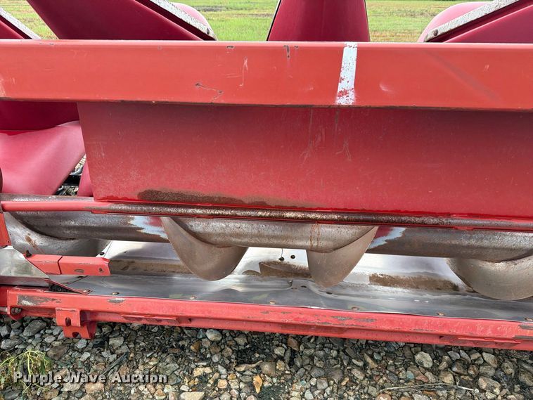 image for item NF9510 2007 Case IH 2408  corn head