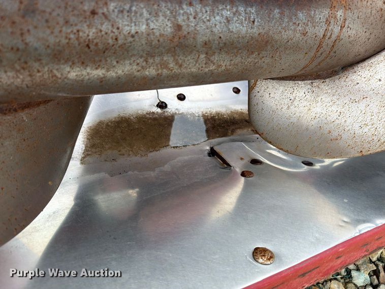 image for item NF9510 2007 Case IH 2408  corn head