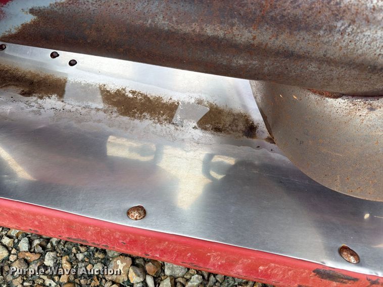 image for item NF9510 2007 Case IH 2408  corn head