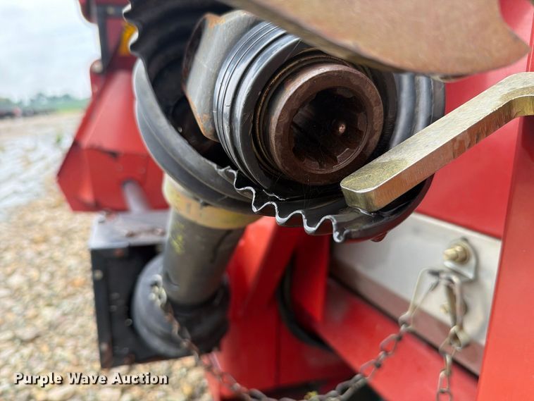 image for item NF9510 2007 Case IH 2408  corn head