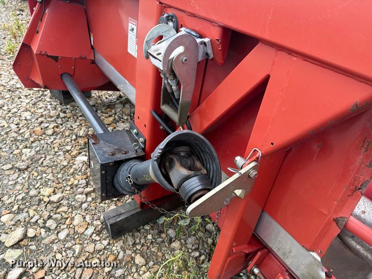 image for item NF9510 2007 Case IH 2408  corn head