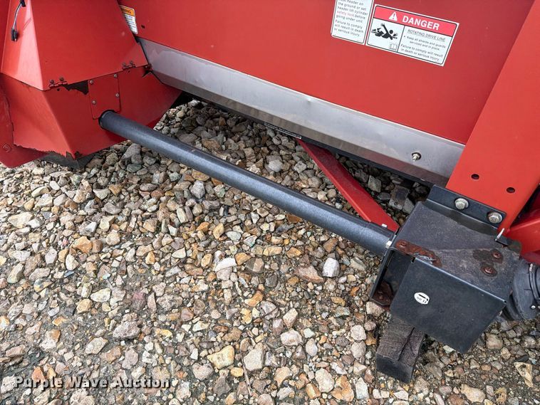image for item NF9510 2007 Case IH 2408  corn head