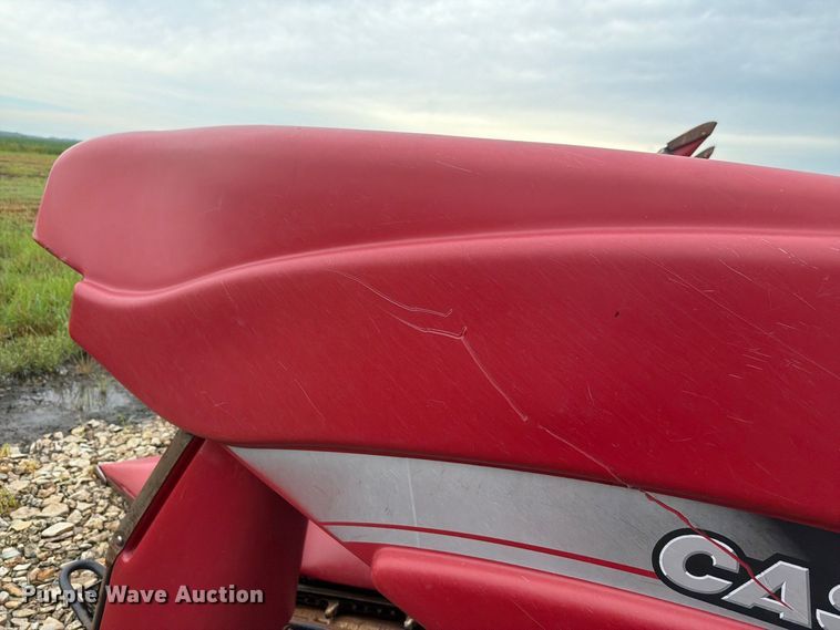 image for item NF9510 2007 Case IH 2408  corn head