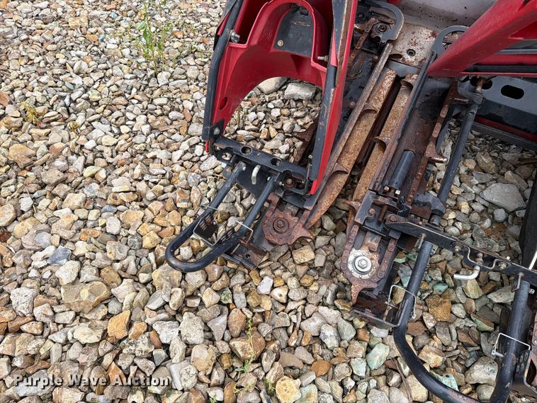 image for item NF9510 2007 Case IH 2408  corn head