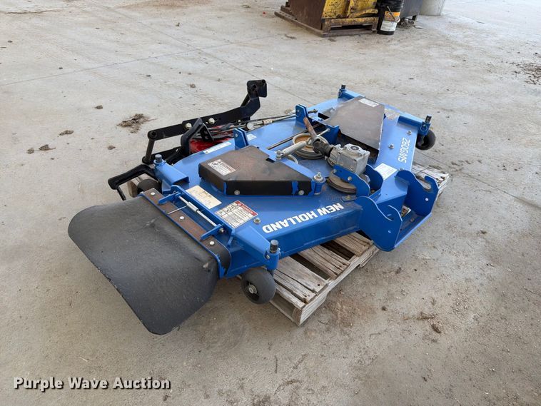 image for item NF9533 New Holland 260GMS belly mower