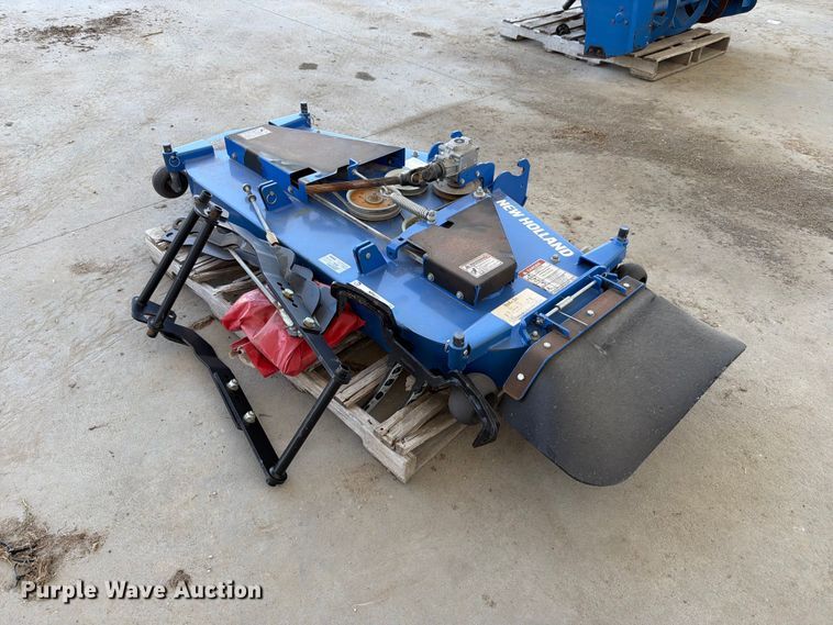 image for item NF9533 New Holland 260GMS belly mower