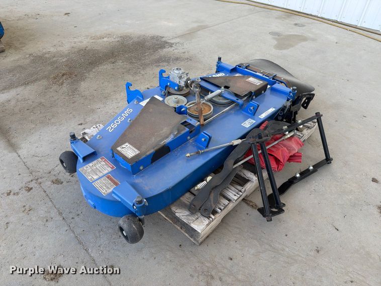 image for item NF9533 New Holland 260GMS belly mower