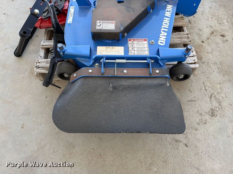 image for item NF9533 New Holland 260GMS belly mower