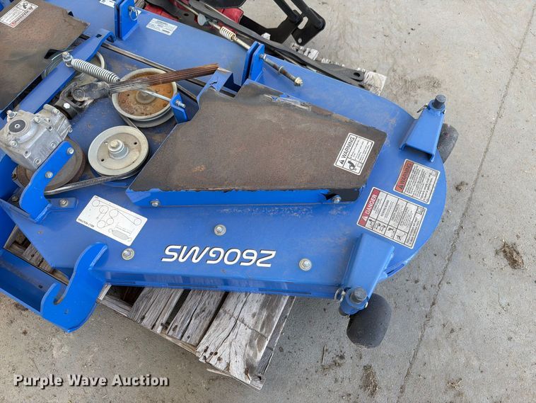 image for item NF9533 New Holland 260GMS belly mower