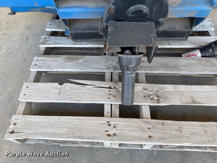 image for item NF9534 Ford 715C snow blower