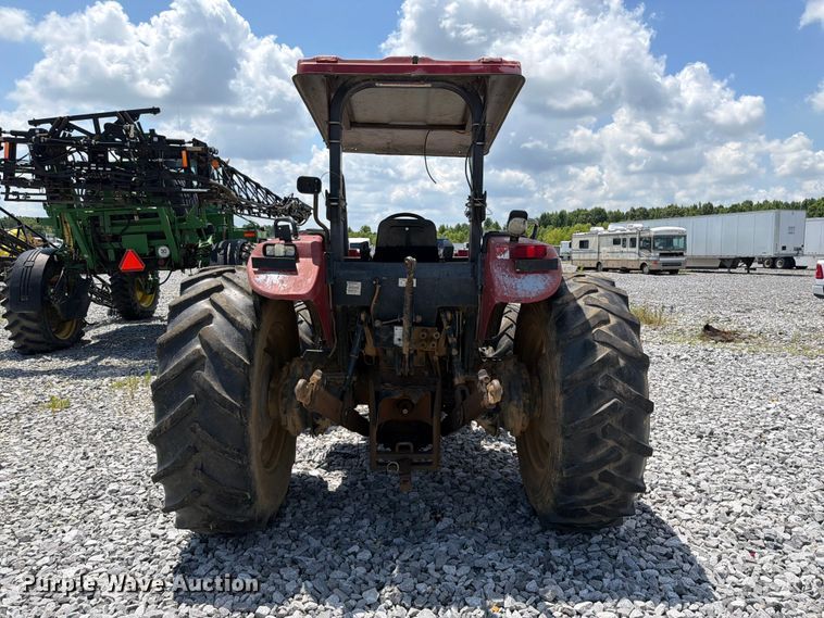 image for item YA4068 2004 Case JX95 MFWD tractor