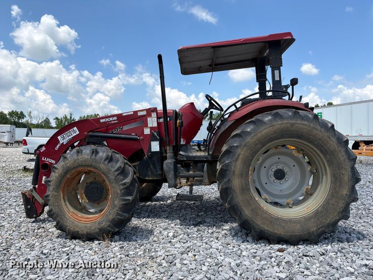 image for item YA4068 2004 Case JX95 MFWD tractor