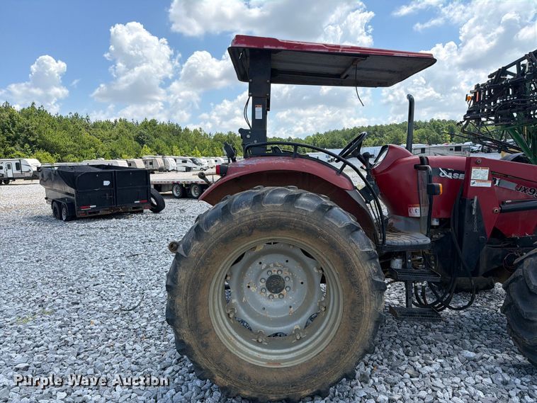 image for item YA4068 2004 Case JX95 MFWD tractor