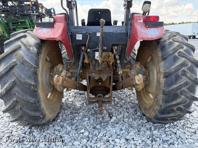 image for item YA4068 2004 Case JX95 MFWD tractor