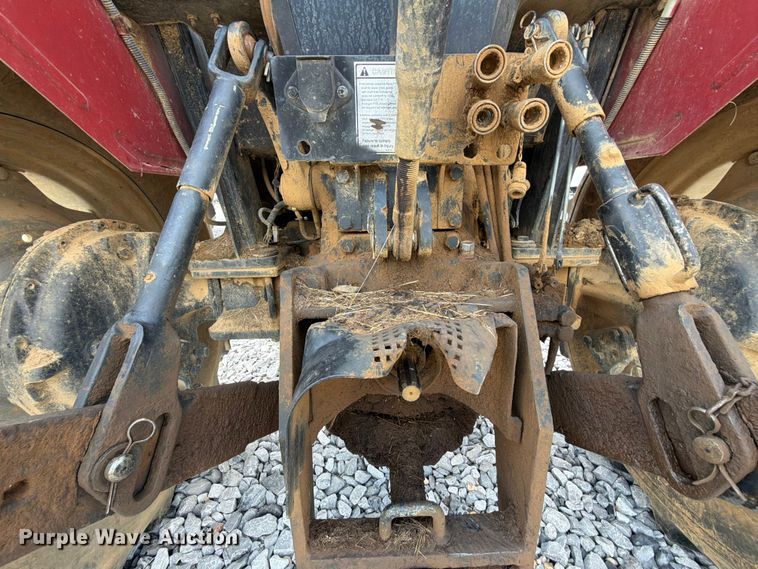 image for item YA4068 2004 Case JX95 MFWD tractor