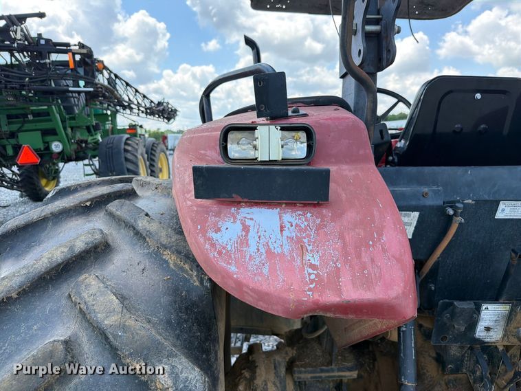 image for item YA4068 2004 Case JX95 MFWD tractor