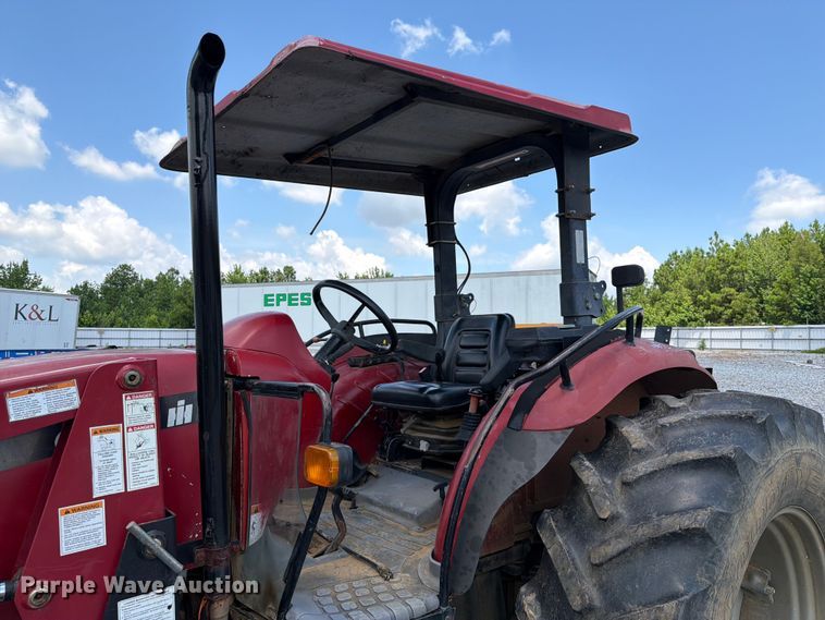 image for item YA4068 2004 Case JX95 MFWD tractor