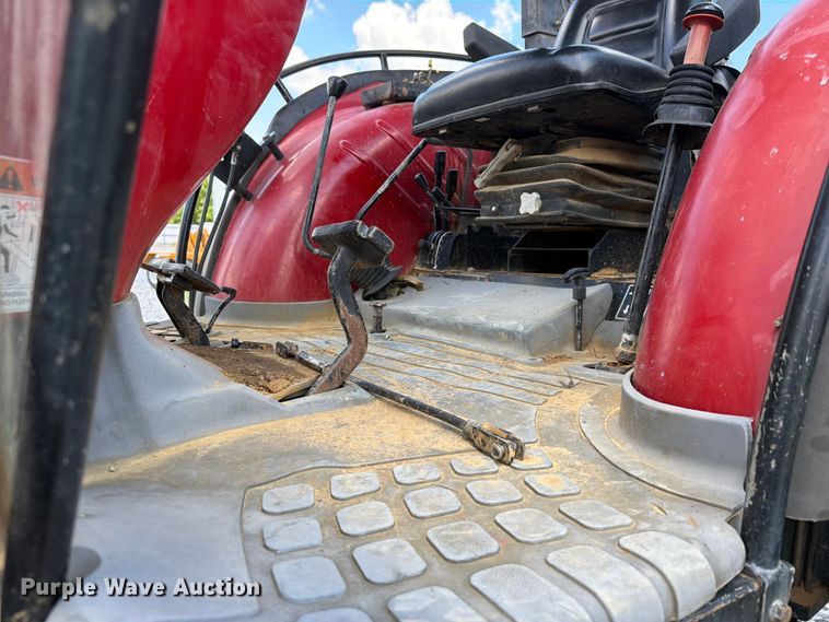 image for item YA4068 2004 Case JX95 MFWD tractor