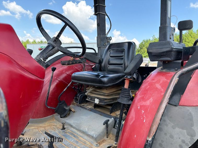 image for item YA4068 2004 Case JX95 MFWD tractor