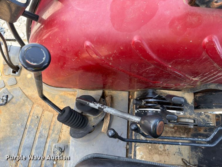 image for item YA4068 2004 Case JX95 MFWD tractor