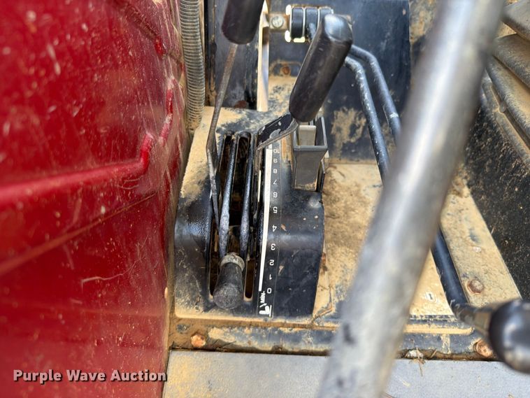image for item YA4068 2004 Case JX95 MFWD tractor