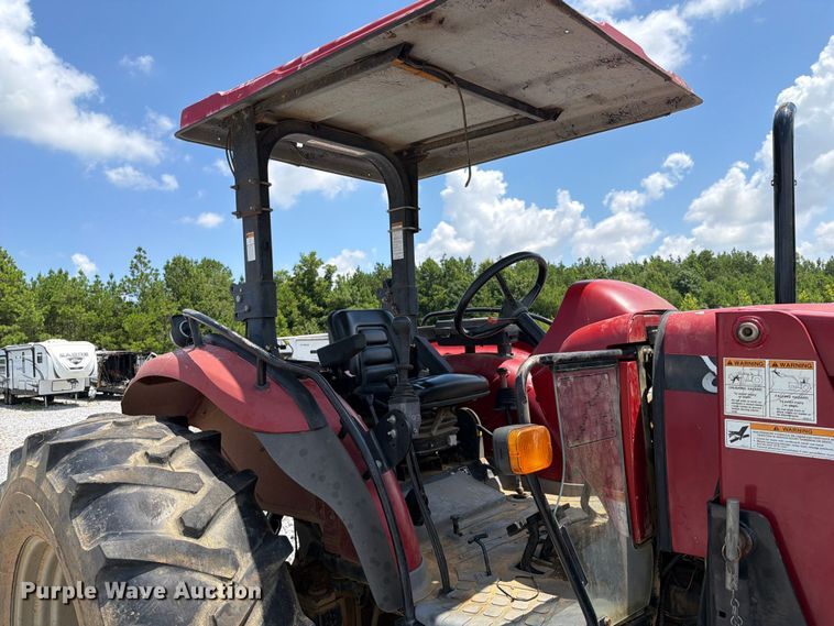 image for item YA4068 2004 Case JX95 MFWD tractor