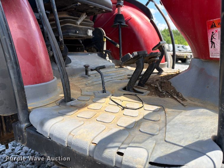 image for item YA4068 2004 Case JX95 MFWD tractor