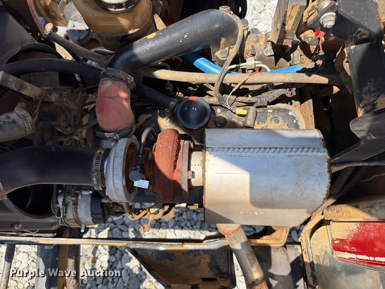 image for item YA4068 2004 Case JX95 MFWD tractor