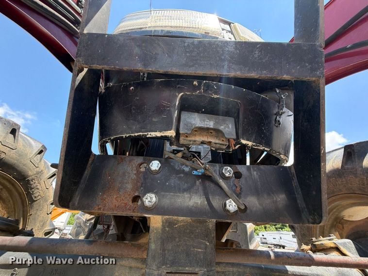 image for item YA4068 2004 Case JX95 MFWD tractor