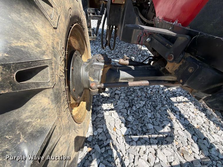 image for item YA4068 2004 Case JX95 MFWD tractor